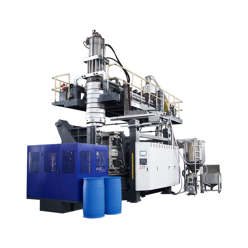 250L versamel chemiese vat spesiale blaasvormmasjien