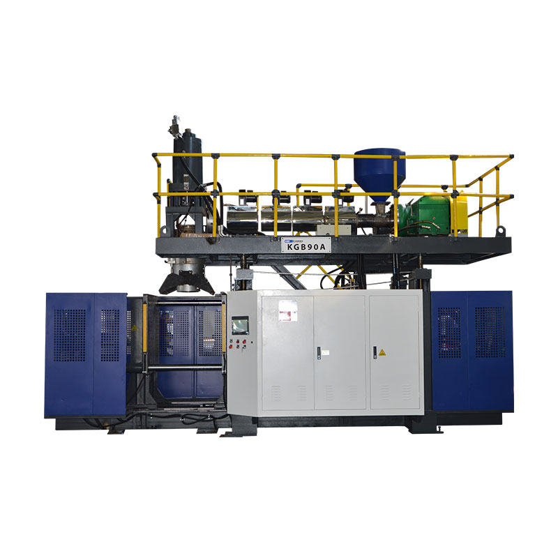 30L Accumulator Blow Molding Machine