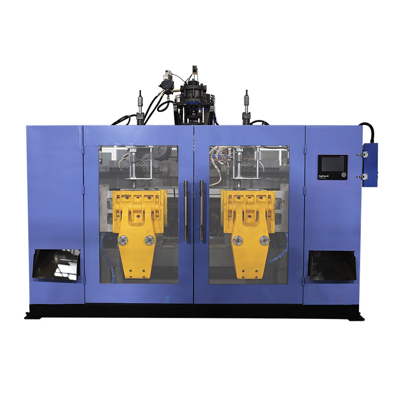 30L Jerry Can Single Station Extrusion Blow Molding Machine