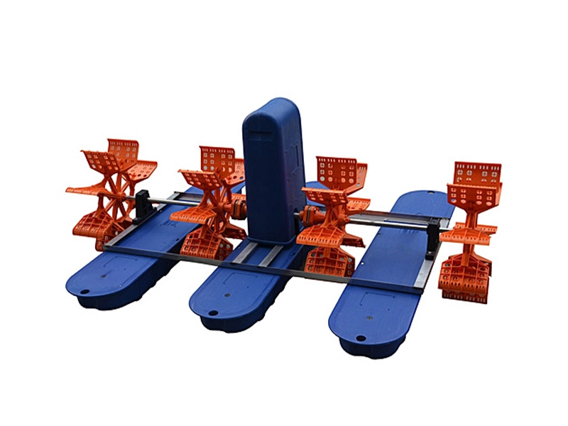 Boerdery drywende boot